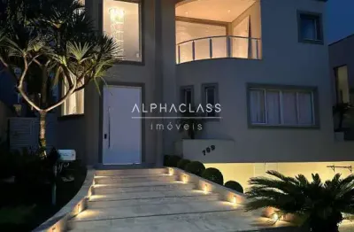 Vende-se casa porteira fechada em alphaville - burle marx