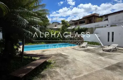 Casa com 4 quartos para alugar na Alameda das Hortências, Alphaville, Santana de Parnaíba