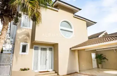 Casa com 4 quartos à venda na Alameda das Sempre-Vivas, Alphaville, Santana de Parnaíba