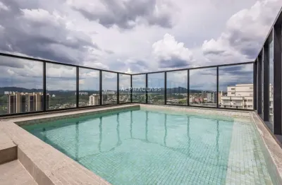 Apartamento com 4 quartos à venda na Alameda Itapecuru, Alphaville, Barueri