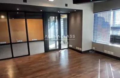 Vendo ou alugo sala comercial em alphaville - edifício alpha green cauaxi