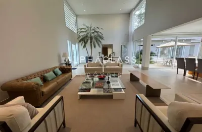 Vendo casa em alphaville - térrea exclusiva - tamboré 1