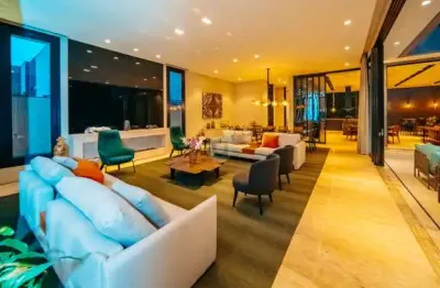 Vendo belíssima casa em alphaville - residencial villa solaia