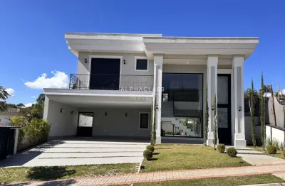 Casa com 5 quartos à venda na Alameda Névoa da Manhã, Cidade Tamboré, Santana de Parnaíba