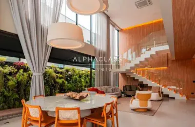 Casa com 4 quartos à venda na Alameda Lautrec, Alphaville, Santana de Parnaíba