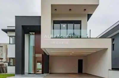 Casa com 4 quartos à venda na Alameda dos Aromas, Cidade Tamboré, Santana de Parnaíba