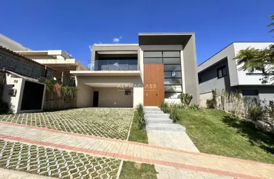 Casa com 4 quartos à venda na Alameda das Águas, Cidade Tamboré, Santana de Parnaíba