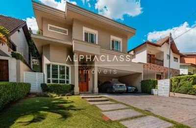 Vendo casa em alphaville - residencial 3 - porteira fechada