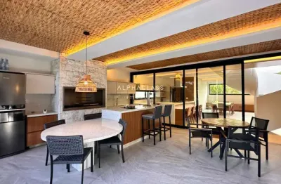 Casa com 4 quartos à venda na Alameda da Alegria, Colinas da Anhangüera, Santana de Parnaíba