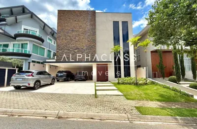 Casa com 4 quartos à venda na Alameda das Bauhínias, Tamboré, Santana de Parnaíba