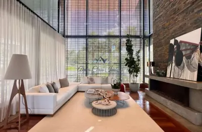 Casa com 4 quartos à venda na Alameda Aquárius, Alphaville, Santana de Parnaíba