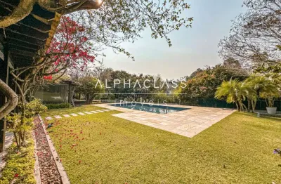 Casa térrea para venda em alphaville - residencial 01