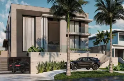 Casa com 4 quartos à venda na Alameda Birmânia, Tamboré, Santana de Parnaíba
