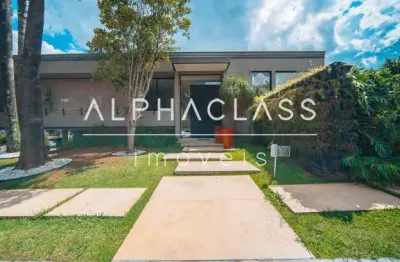 Casa com 4 quartos à venda na Alameda França, Alphaville, Barueri