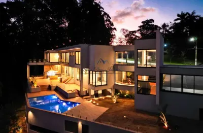 Casa com 4 quartos à venda na Avenida São Paulo, Residencial Tamboré, Barueri