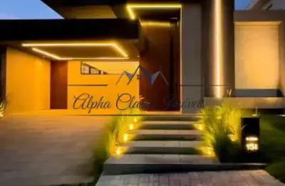 Casa com 4 quartos à venda na Alameda Aurora, Cidade Tamboré, Santana de Parnaíba