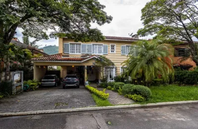 Casa com 5 quartos para alugar na Alameda Piratinins, Alphaville, Santana de Parnaíba