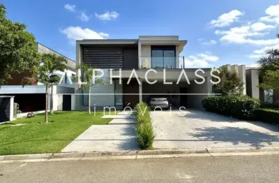 Casa com 4 quartos à venda na Alameda das Pitangueiras, Alphaville, Santana de Parnaíba