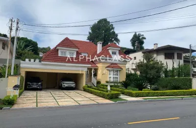 Casa com 4 quartos à venda na Alameda Suécia, Alphaville, Barueri