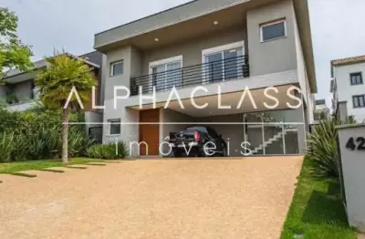 Casa com 4 quartos à venda na Rua Camille Pissarro, Tamboré, Santana de Parnaíba