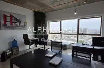 Sala comercial à venda na Alameda Grajaú, Alphaville, Barueri