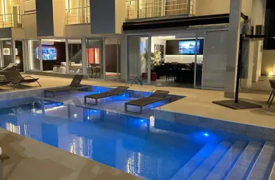 Vendo ou alugo casa em alphaville - residencial vila solaia