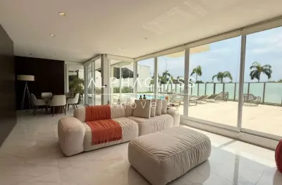 Casa com 4 quartos para alugar na Alameda Brunello, Tamboré, Barueri