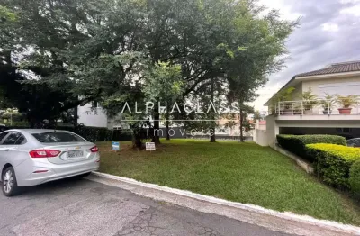 Terreno à venda na Alameda Maringá, Alphaville, Santana de Parnaíba
