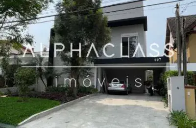 Casa com 4 quartos à venda na Alameda Campinas, Alphaville, Santana de Parnaíba