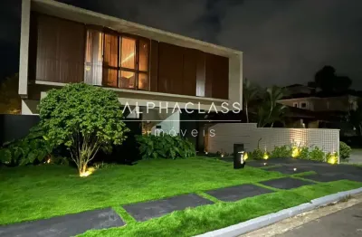 Casa com 4 quartos à venda na Alameda Londres, Alphaville, Barueri