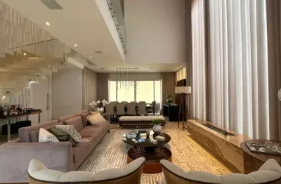 Vendo ou alugo bela casa em alphaville  - residencial vila solaia - completamente mobiliada