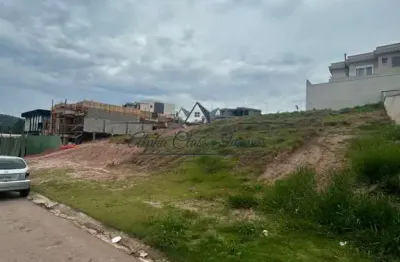 Terreno em condomínio fechado à venda na Alameda da Alegria, Colinas da Anhangüera, Santana de Parnaíba