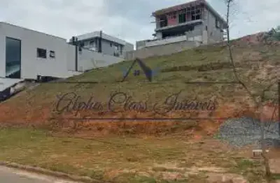 Terreno em condomínio fechado à venda na Alameda da Bondade, Colinas da Anhangüera, Santana de Parnaíba