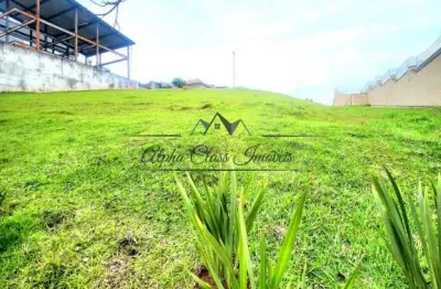 Terreno em condomínio fechado à venda na Alameda Pétalas Brancas, Cidade Tamboré, Santana de Parnaíba