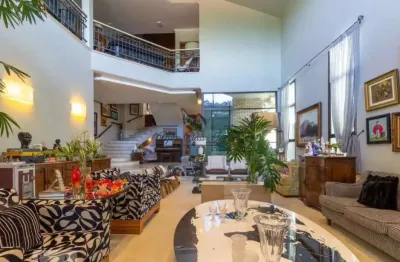 Casa com 4 quartos à venda na Alameda Tambaqui, Alphaville, Santana de Parnaíba