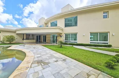 Casa com 4 quartos à venda na Alameda das Aroeiras, Alphaville, Santana de Parnaíba