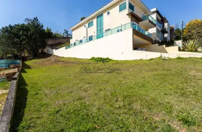 Terreno em condomínio fechado à venda na Alameda Vale dos Sinos, Alphaville, Santana de Parnaíba