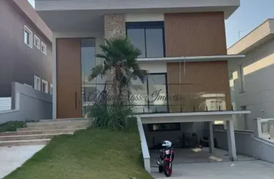 Casa com 4 quartos para alugar na Rua Camargue, Tamboré, Santana de Parnaíba