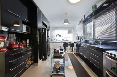 Alugo casa totalmente mobiliada em alphaville - residencial 02.
