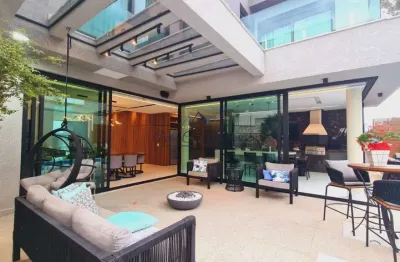 Casa com 4 quartos à venda na Alameda Lautrec, Alphaville, Santana de Parnaíba