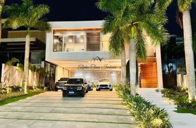 Casa com 4 quartos à venda na Alameda Austrália, Tamboré, Santana de Parnaíba