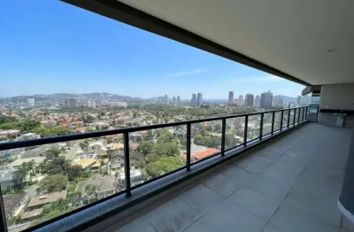 Vendo maravilhoso apartamento em alphaville - edifício canvas.