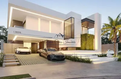 Vendo casa em obra em alphaville - residencial tamboré 11