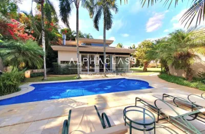 Casa com 6 quartos para alugar na Alameda Hong Kong, Tamboré, Santana de Parnaíba