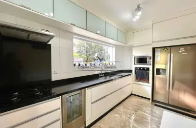 Casa com 4 quartos à venda na Alameda Sarapuí, Alphaville, Santana de Parnaíba