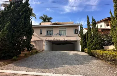 Casa com 4 quartos à venda na Rua Sucupira, Tamboré, Santana de Parnaíba