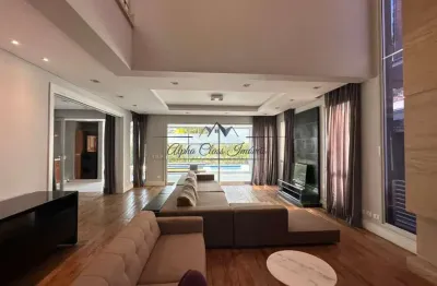 Casa com 5 quartos à venda na Alameda Nicarágua, Alphaville, Barueri