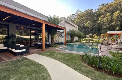 Mansão luxuosa para venda em alphaville - tamboré 01