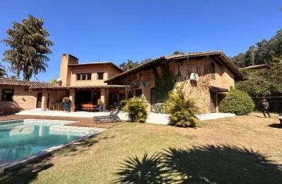 Casa para venda em alphaville/ tamboré - residencial tamboré 1 - térrea
