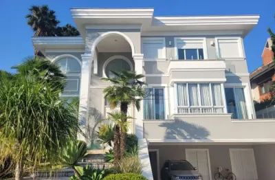 Casa com 4 quartos à venda na Alameda Hannover, Alphaville, Santana de Parnaíba